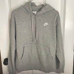 Men’s small Nike gray sweatshirt